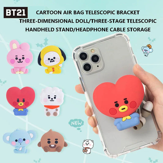 BT21 Pop-Socket